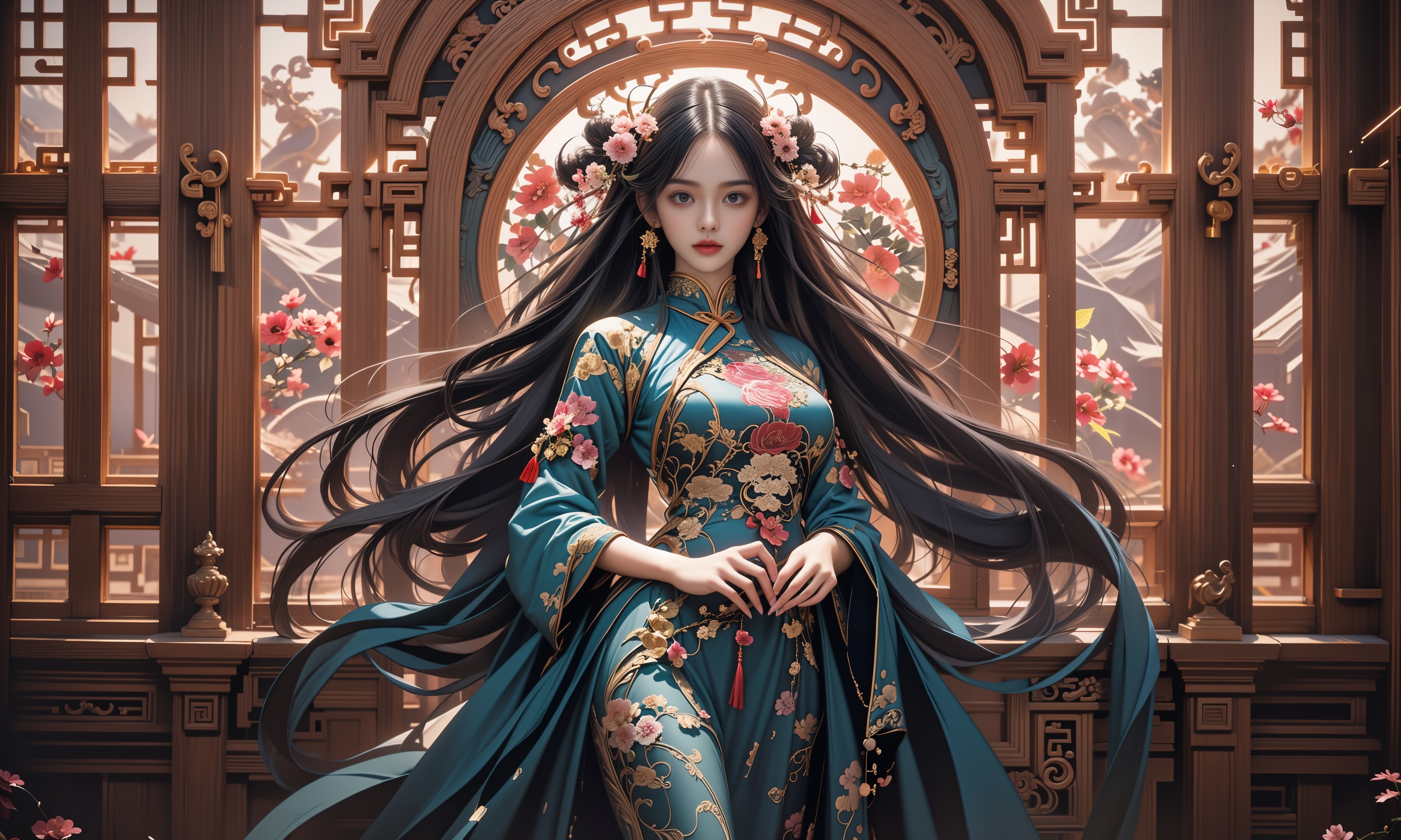 重庆名师赴昌都送教 点亮雪域高原智慧之光